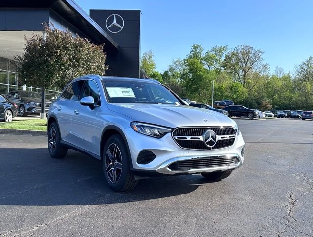 New 2026 Mercedes-Benz GLC 300 4MATIC image 1