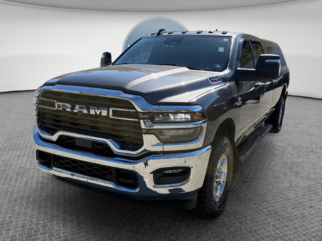 Used 2025 RAM 2500 Tradesman AWD/4WD image 8