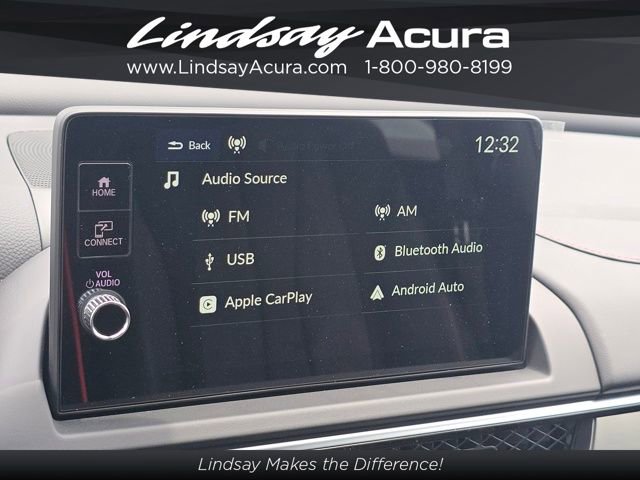 New 2025 Acura ADX A-Spec image 10