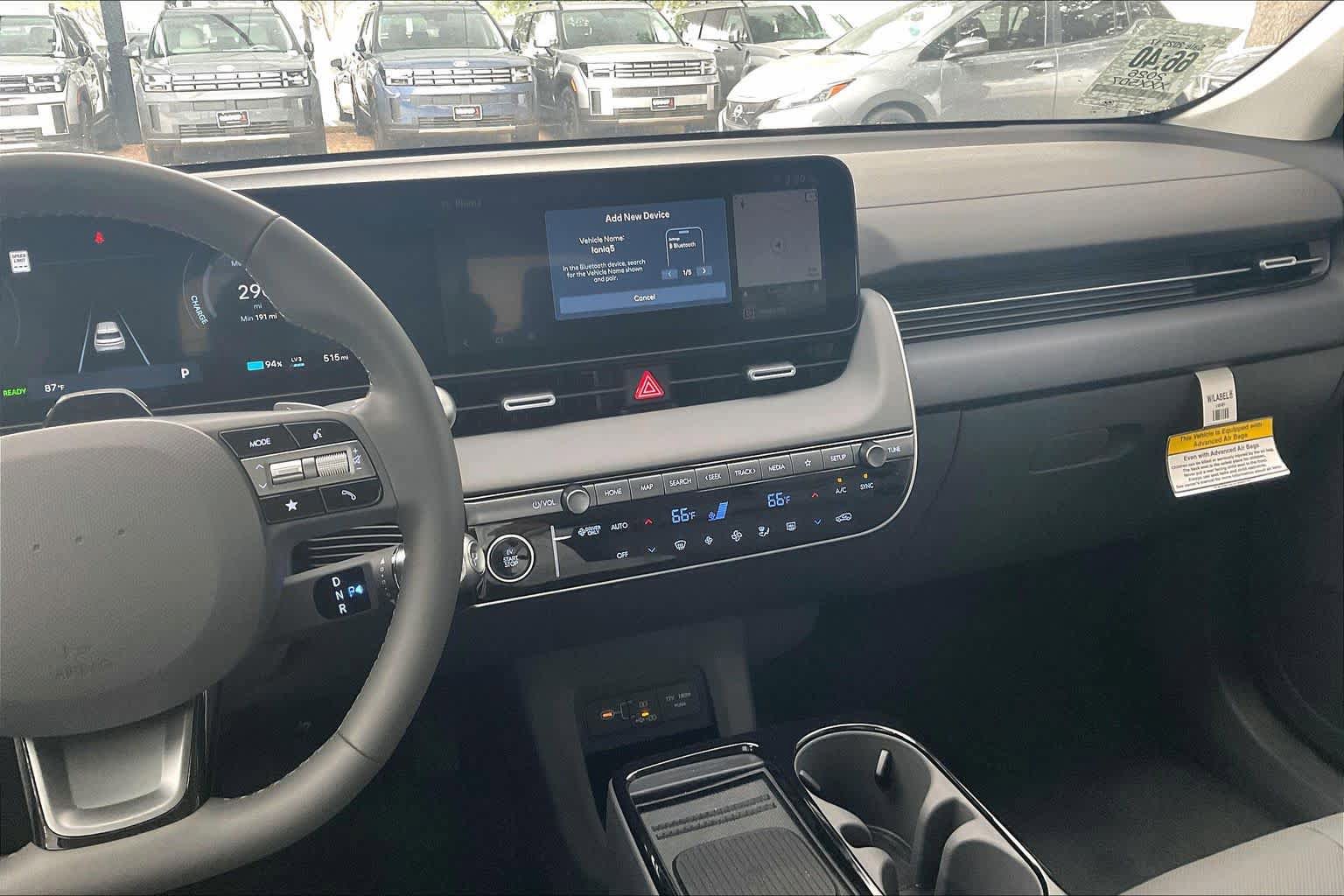 Certified 2026 Hyundai Ioniq 5 SEL RWD image 6