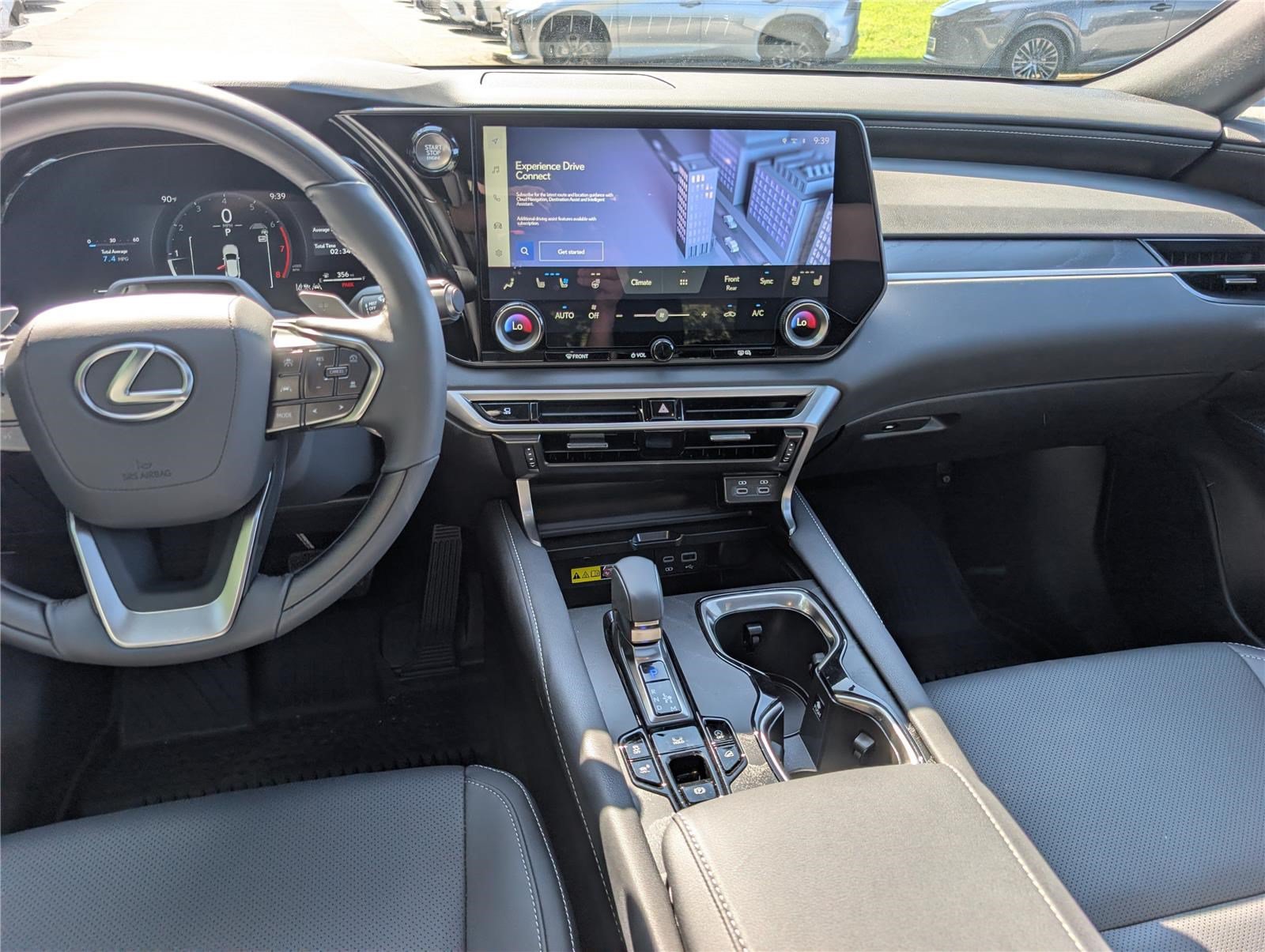 New 2026 Lexus RX 350 Premium AWD/4WD image 14