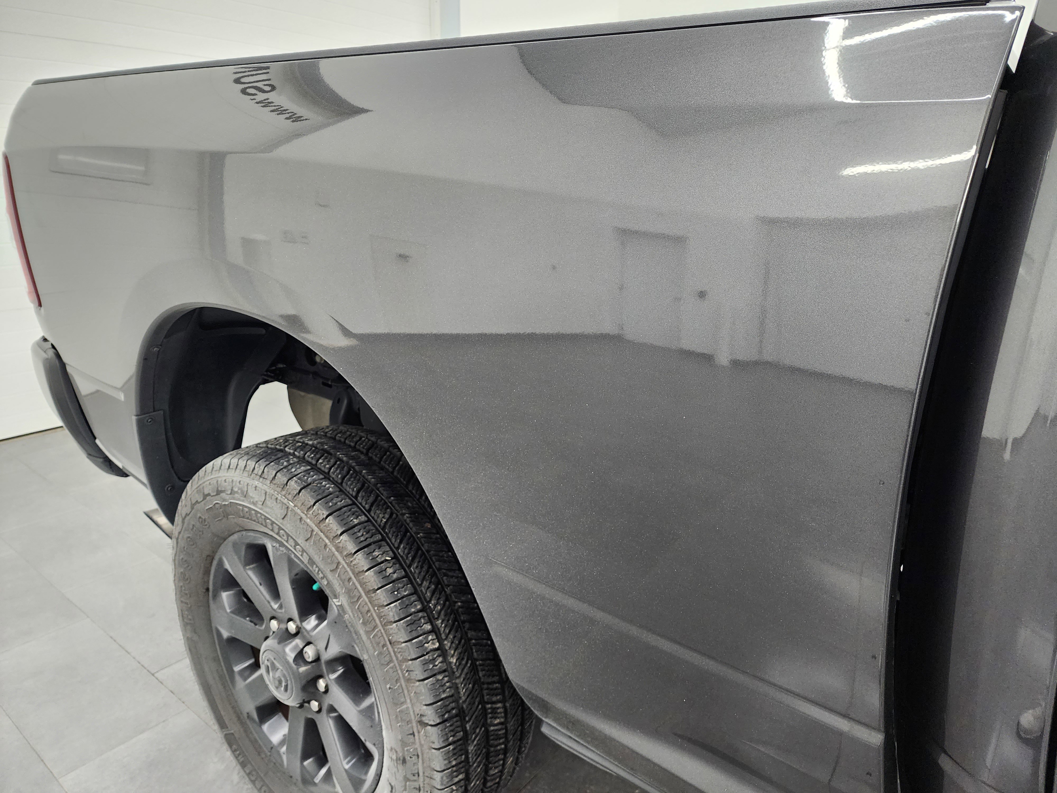 Used 2022 RAM 2500 Big Horn w/ Night Edition image 26