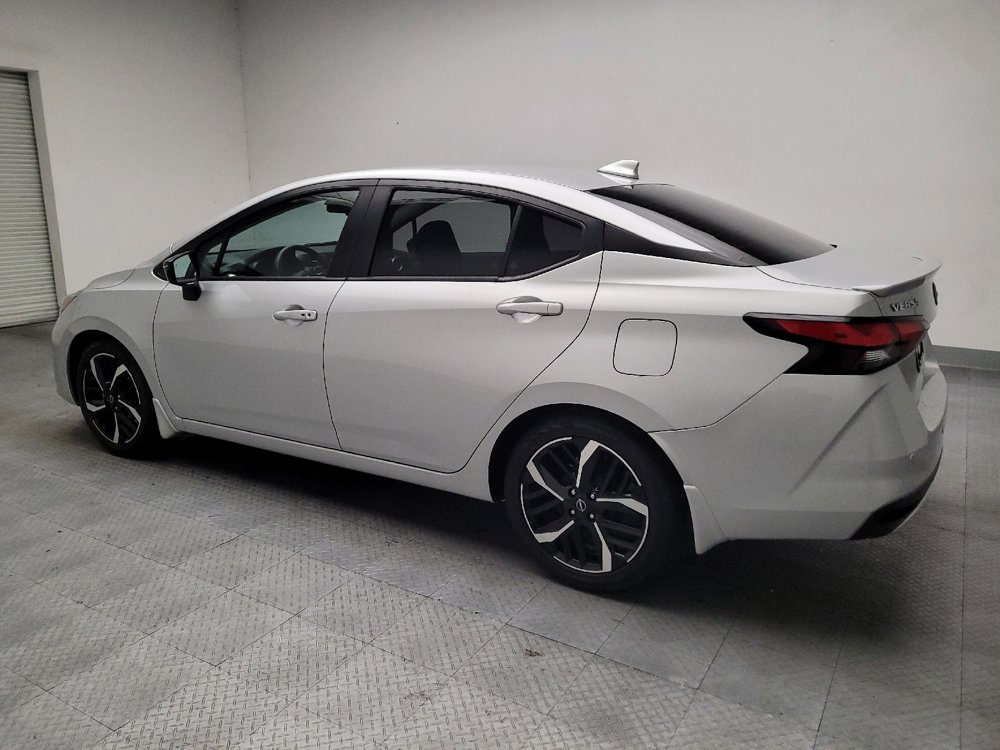 Used 2024 Nissan Versa SR w/ Trunk Package FWD image 3