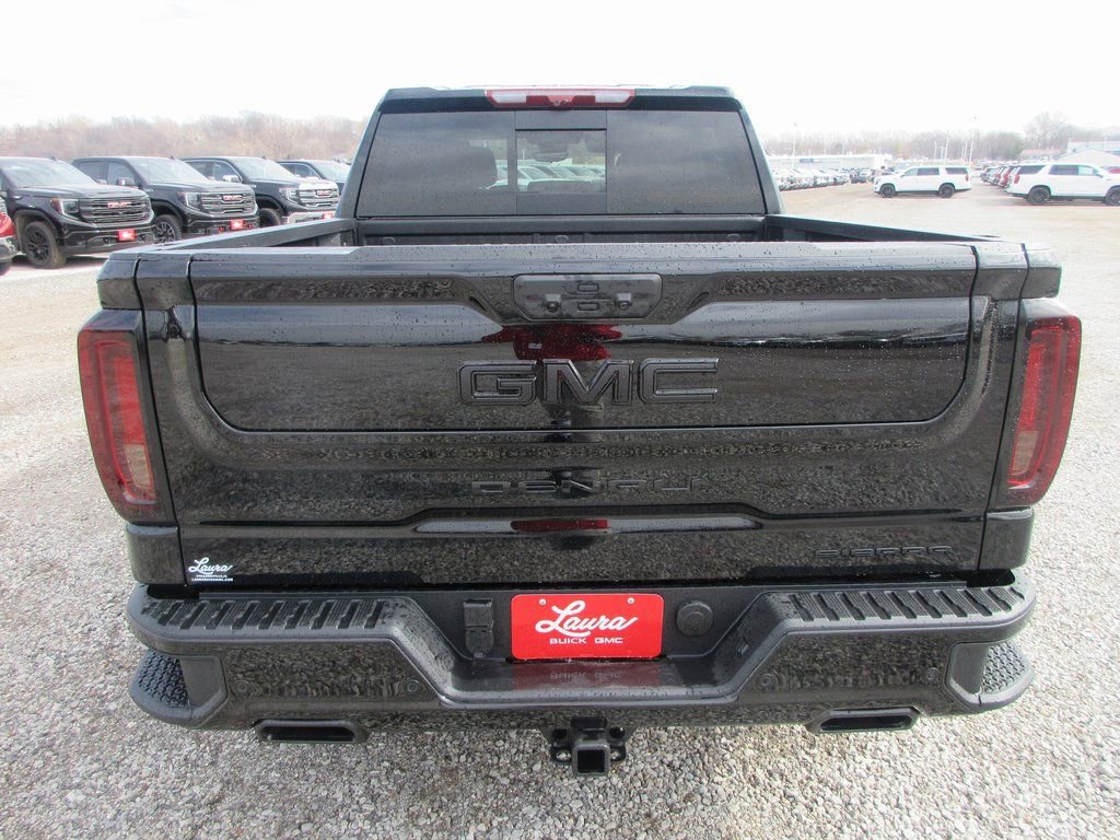 New 2026 GMC Sierra 1500 Denali w/ Denali Reserve Package image 6