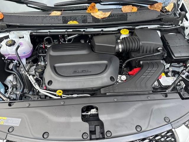 New 2026 Chrysler Pacifica Pinnacle image 30