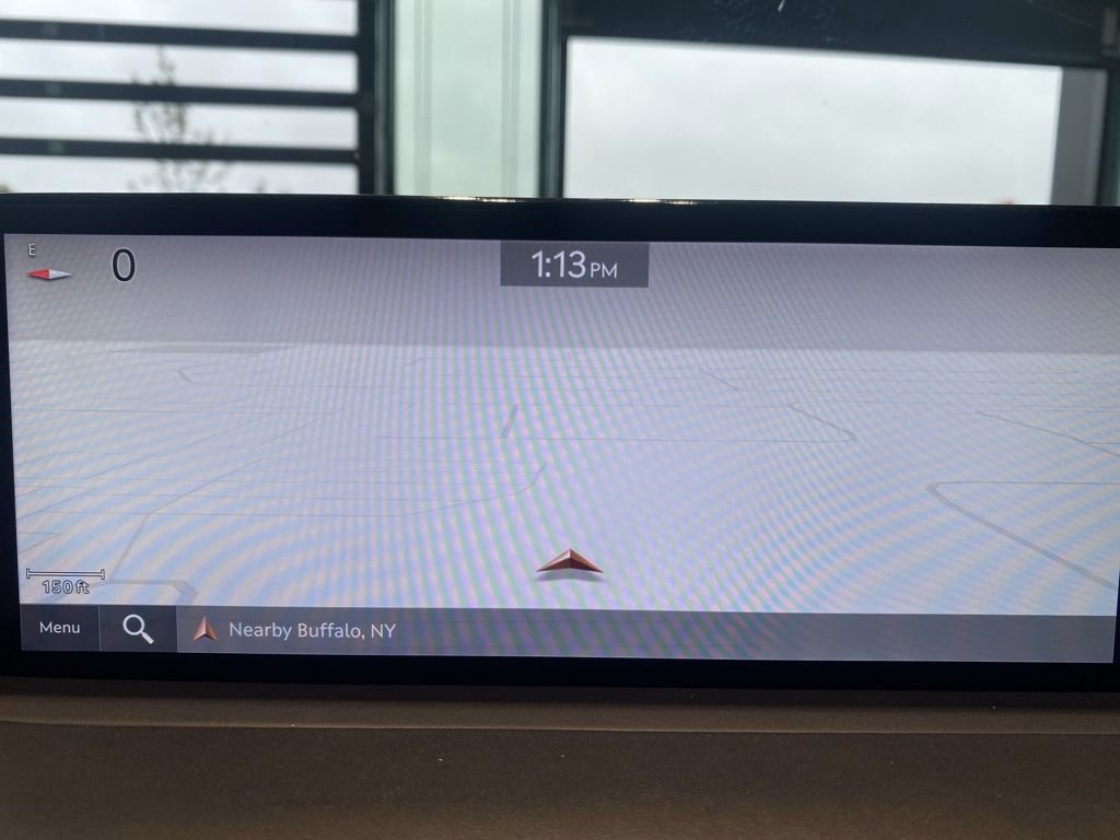 Certified 2025 Genesis GV70 3.5T Sport w/ Sport Advanced Package image 9