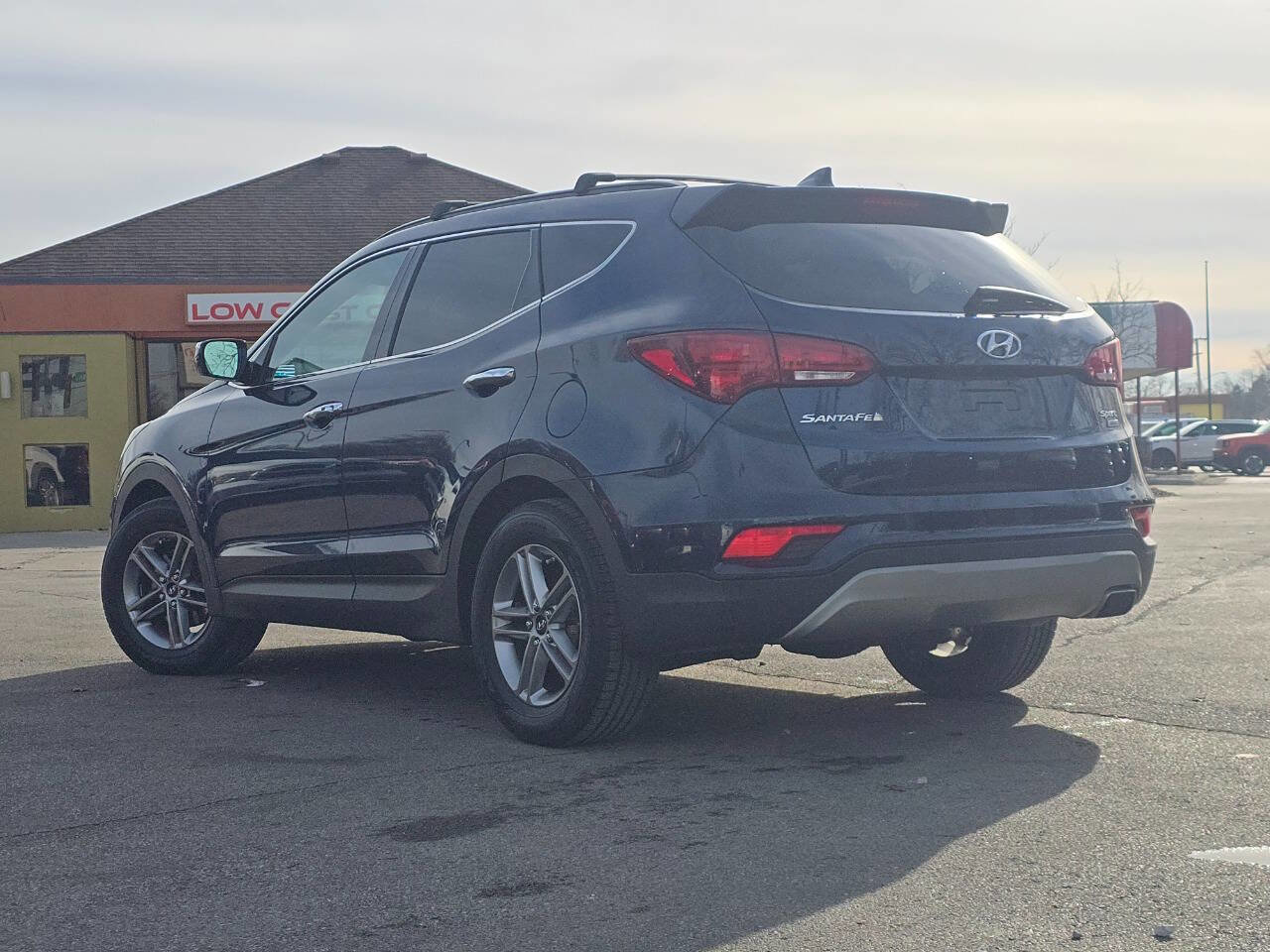 Used 2018 Hyundai Santa Fe Sport image 7