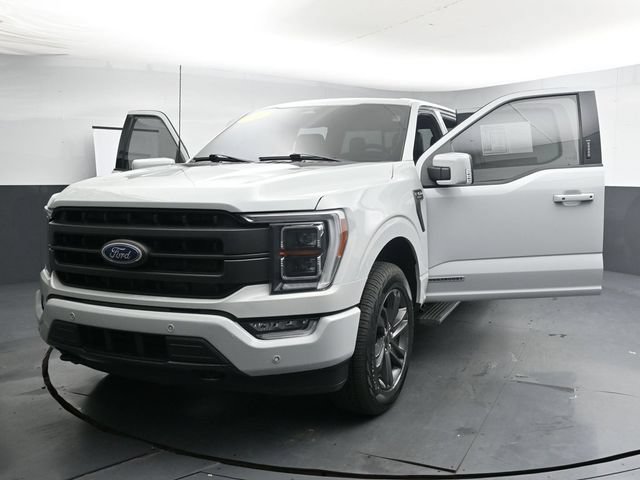 Used 2023 Ford F150 Lariat w/ Equipment Group 502A High AWD/4WD image 27