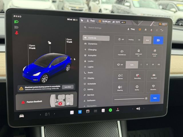 Used 2021 Tesla Model Y Long Range image 22
