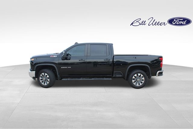 Used 2024 Chevrolet Silverado 2500 LT AWD/4WD image 8