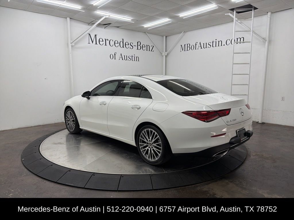 Used 2023 Mercedes-Benz CLA 250 image 5