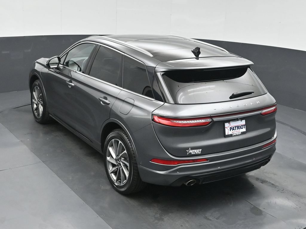 Used 2022 Lincoln Corsair Grand Touring AWD/4WD image 30