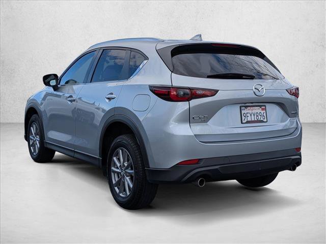 Used 2023 MAZDA CX-5 AWD 2.5 S w/ Select Package image 8
