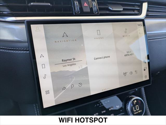 New 2026 Jaguar F-PACE R-Dynamic S image 8