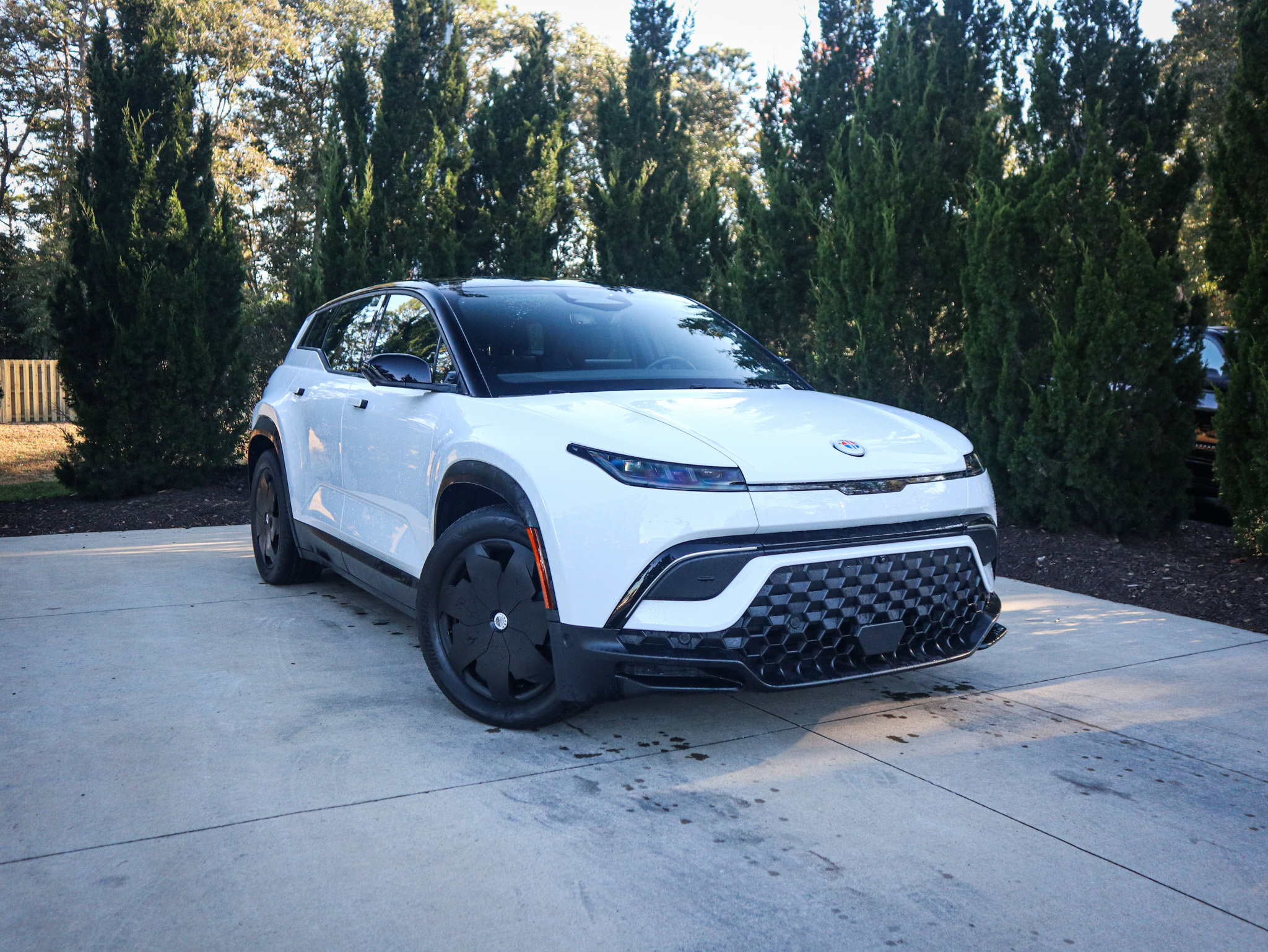 Used 2023 Fisker Ocean Extreme video 2