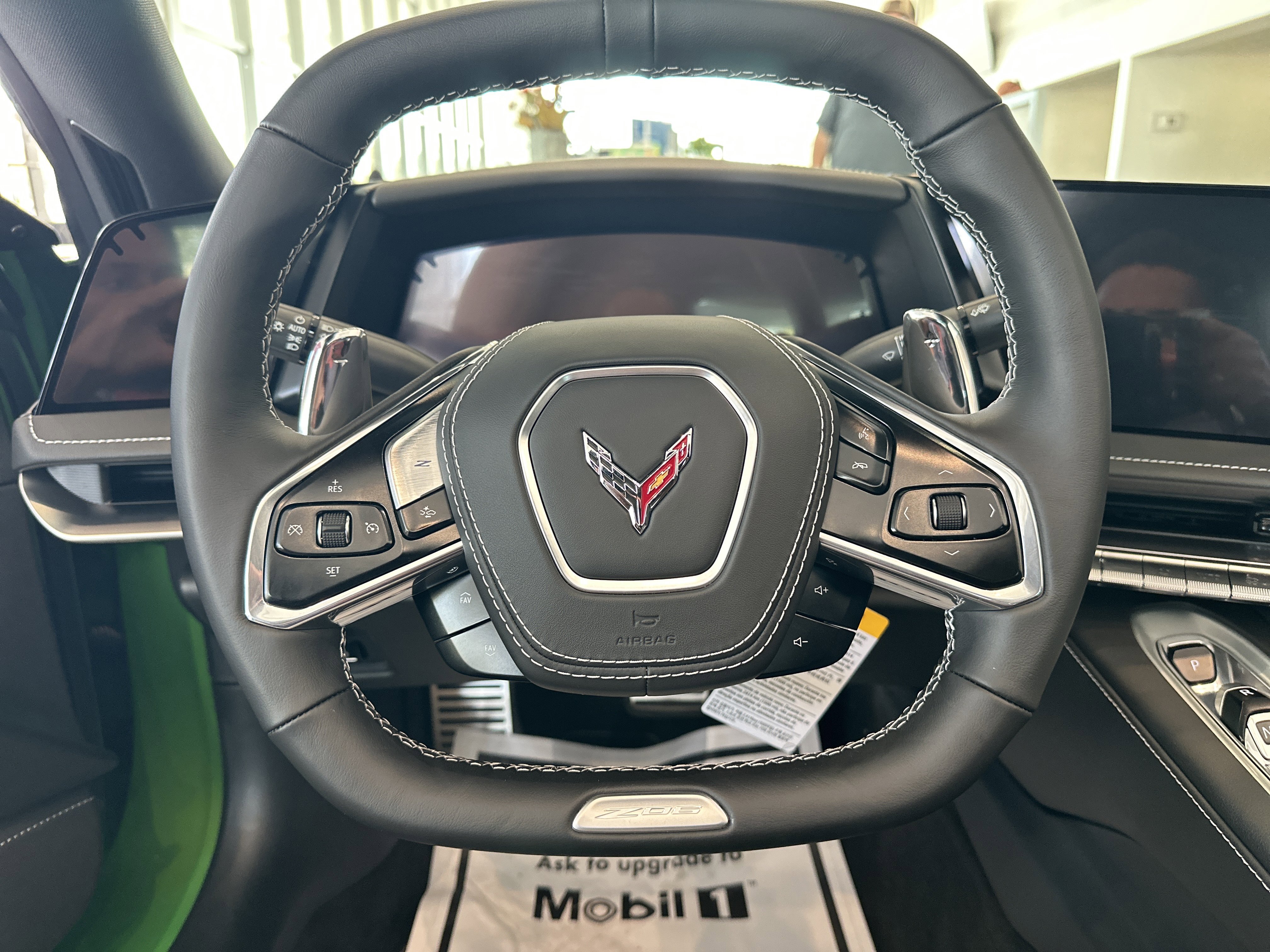 New 2026 Chevrolet Corvette Z06 w/ Z07 Performance Package image 20