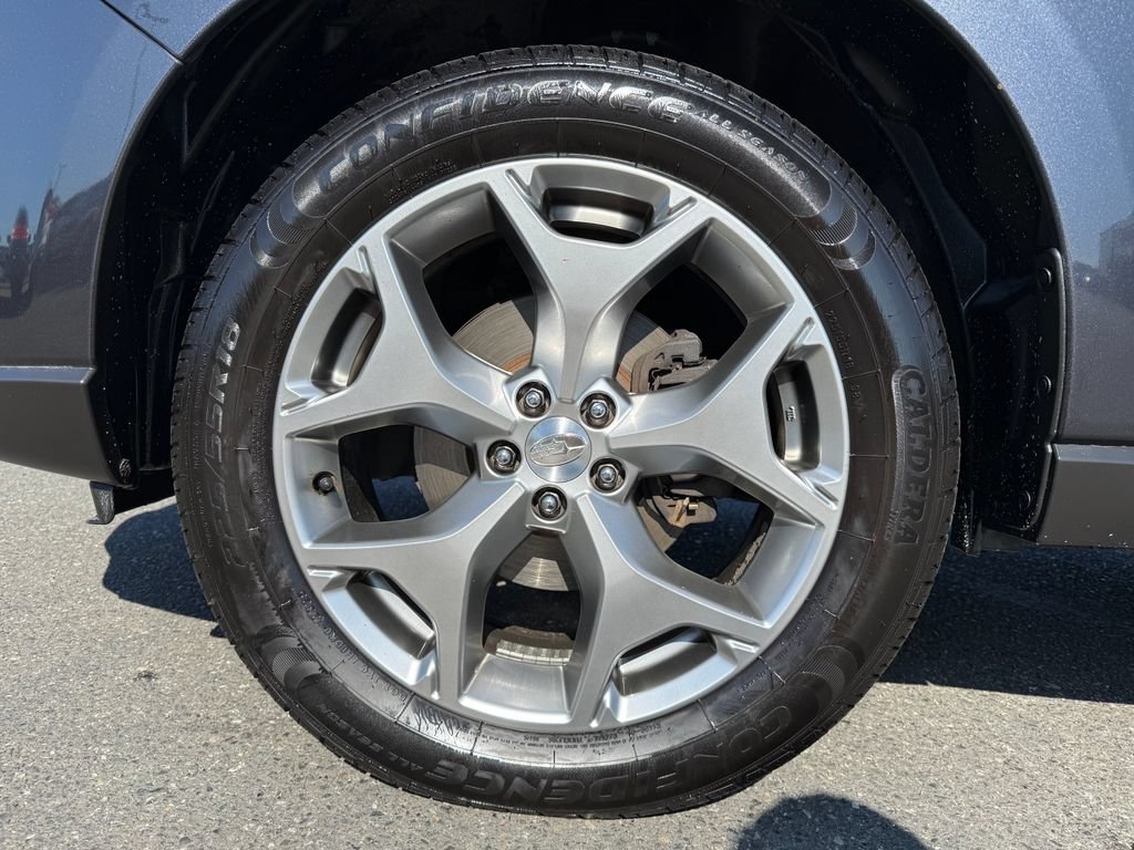 Used 2016 Subaru Forester 2.5i Touring w/ Eyesight & Navigation System AWD/4WD image 9