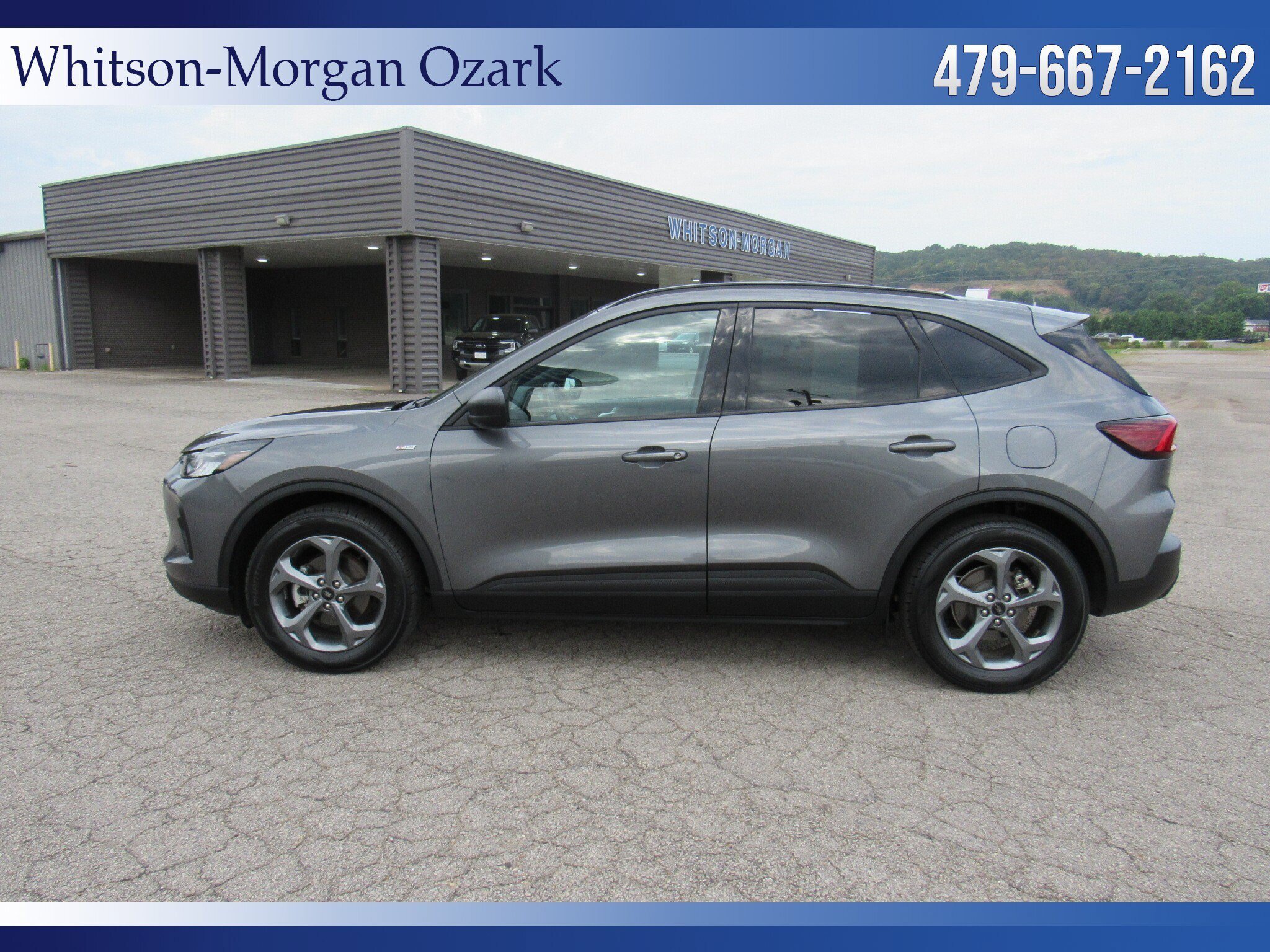 Used 2025 Ford Escape ST-Line FWD image 8