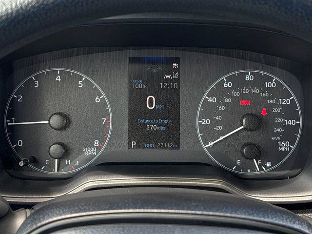 Certified 2025 Toyota Corolla LE FWD image 24