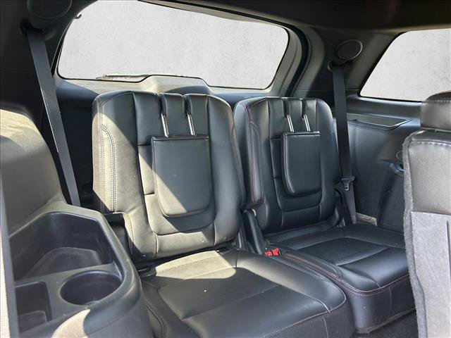 Used 2017 Ford Explorer Sport w/ Equipment Group 401A AWD/4WD image 29