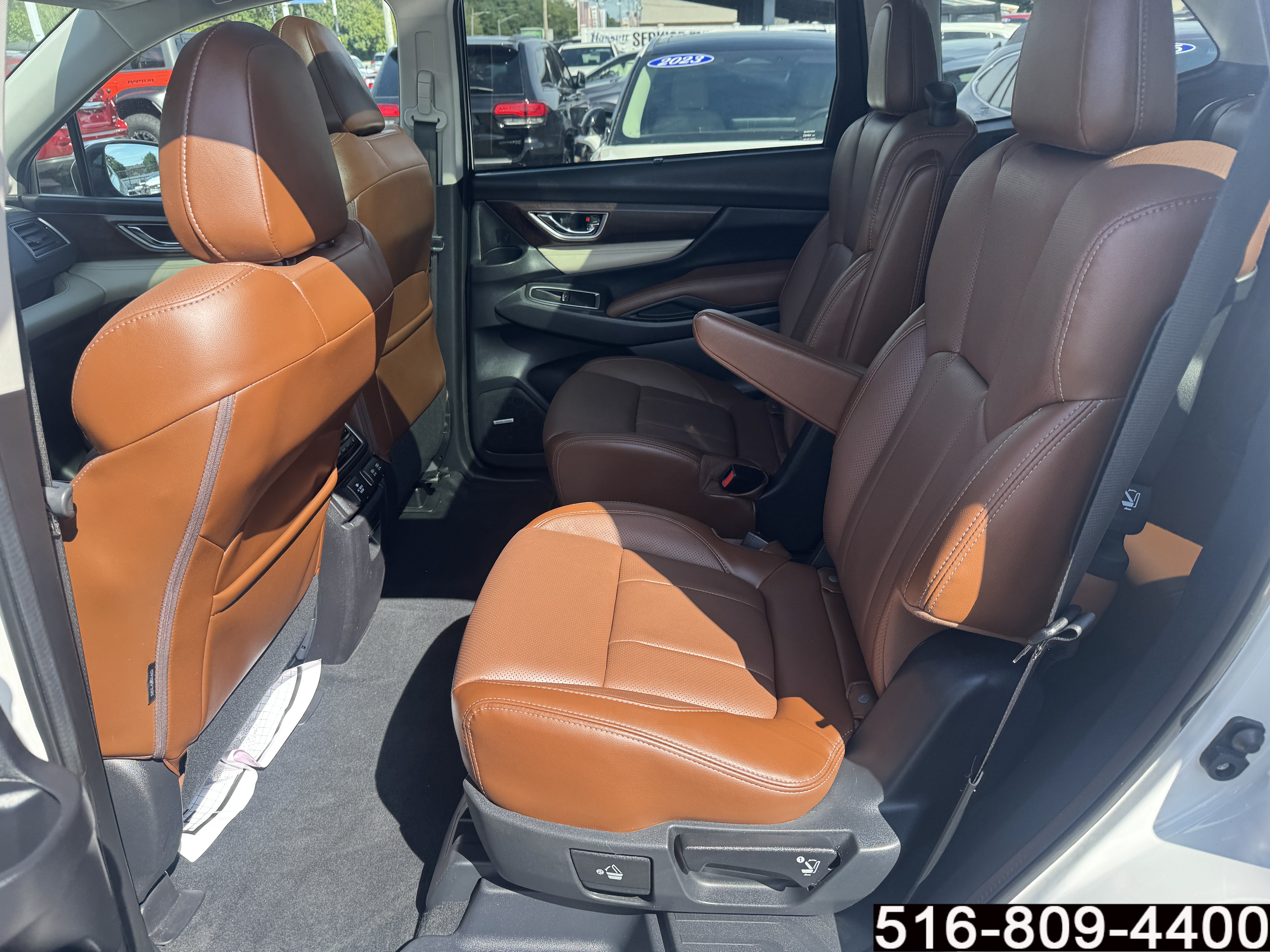 Used 2020 Subaru Ascent Touring AWD/4WD image 38