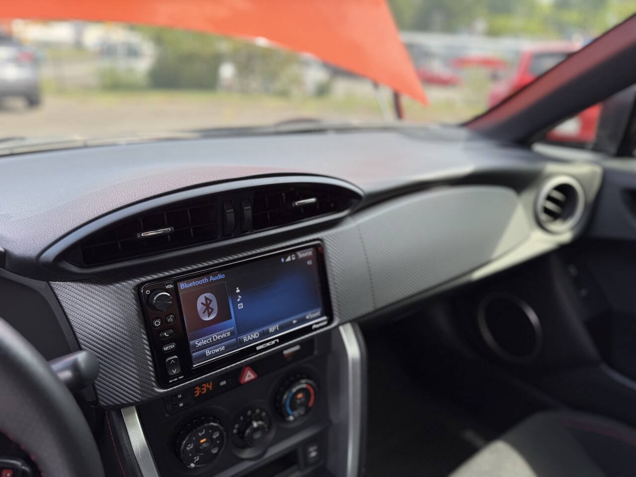 Used 2016 Scion FR-S RWD image 16