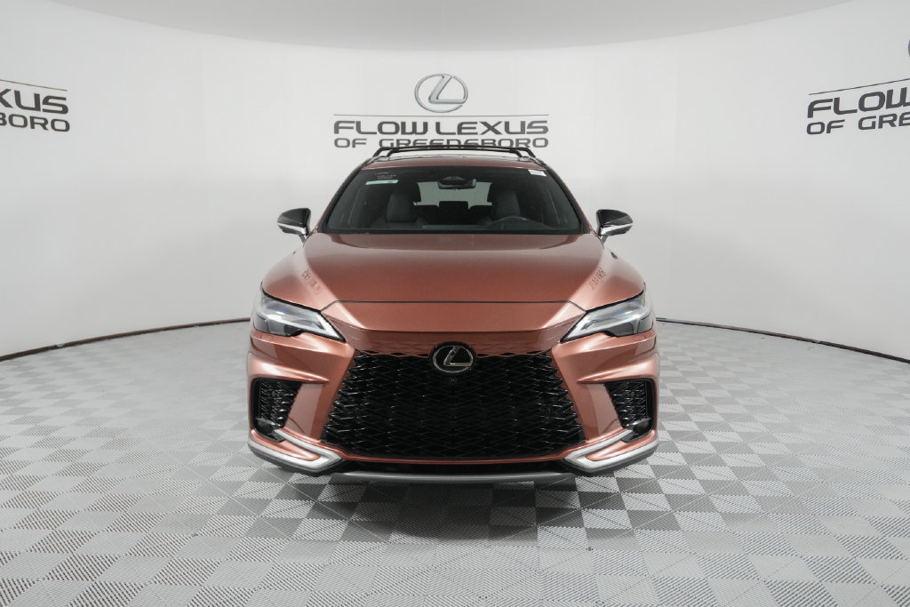 Certified 2024 Lexus RX 350 F Sport w/ Convenience Package AWD/4WD image 2