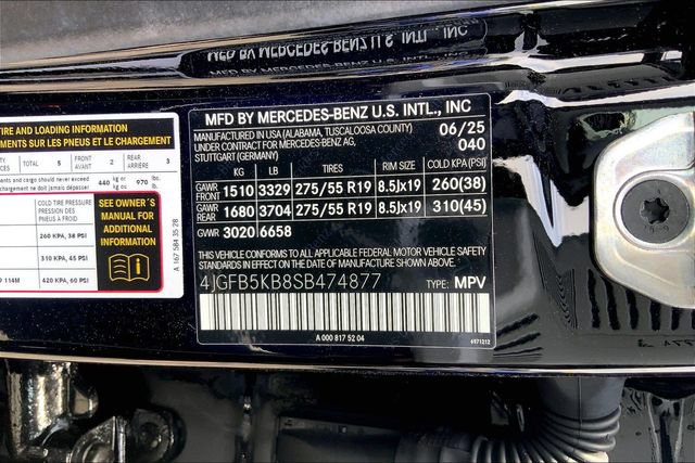 Certified 2025 Mercedes-Benz GLE 450 4MATIC image 30