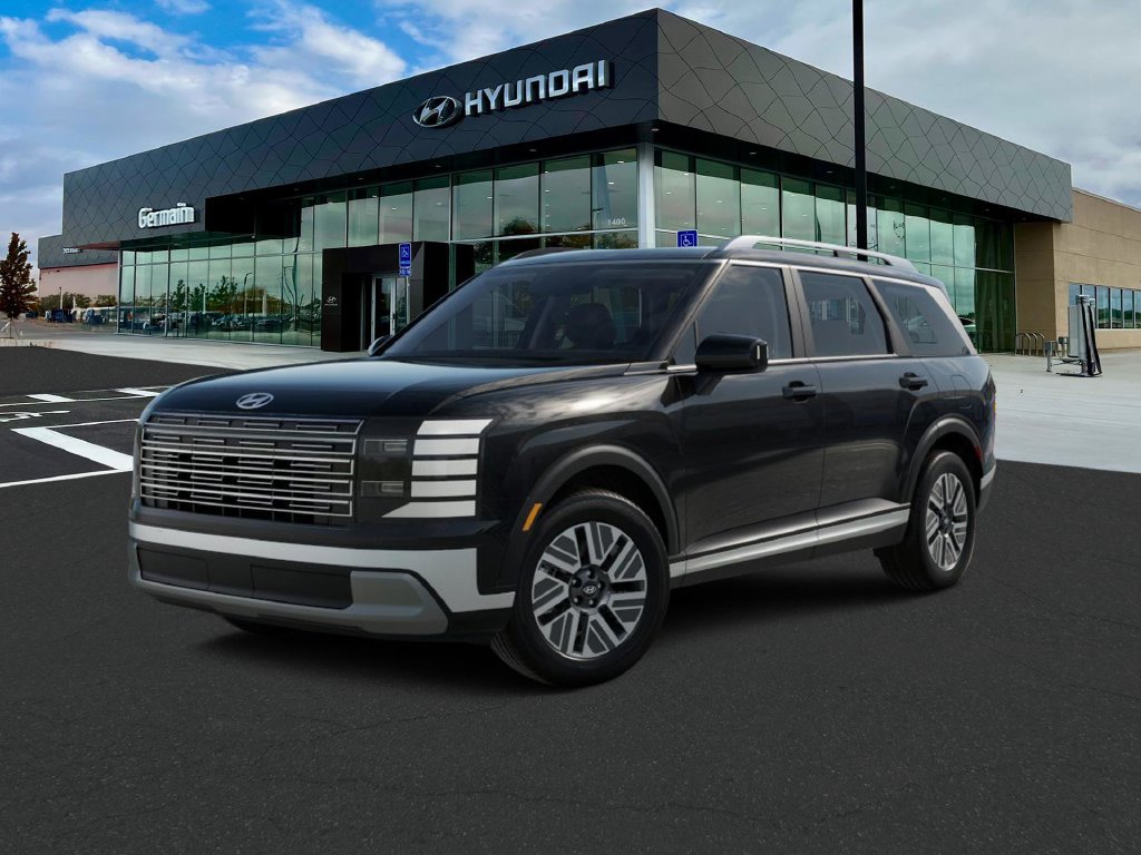 New 2026 Hyundai Palisade SEL AWD/4WD image 2
