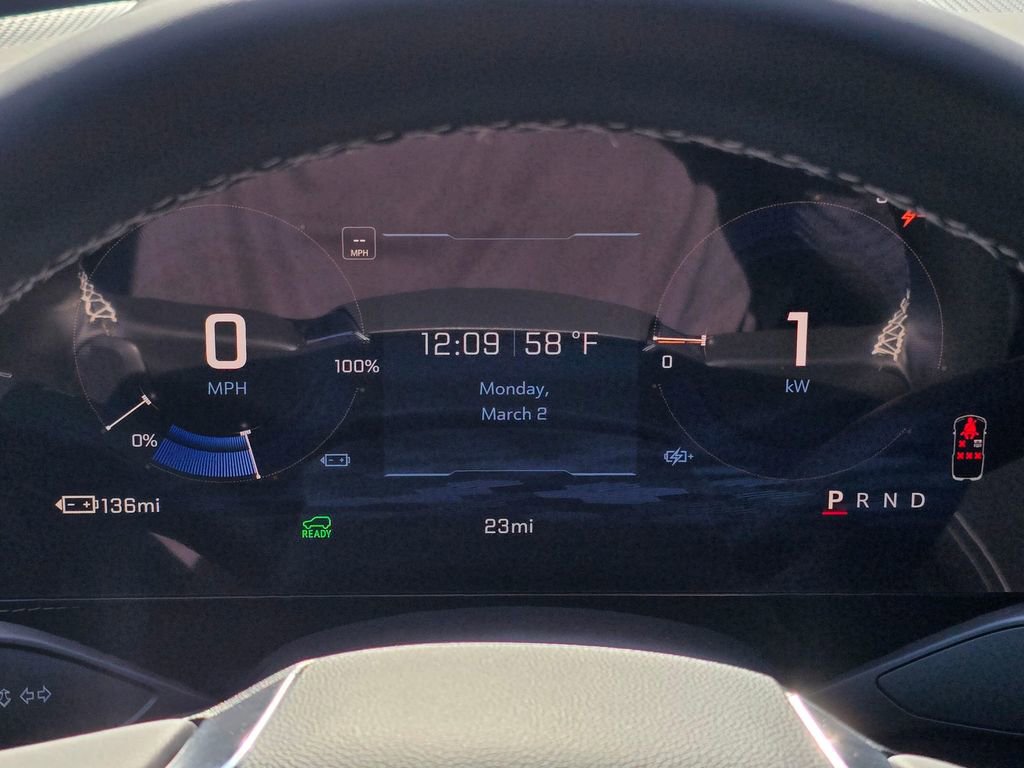 New 2026 Chevrolet Blazer EV LT image 24