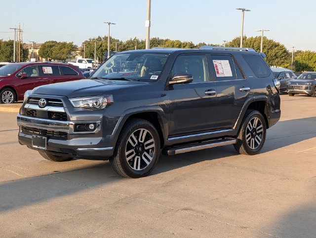 Used 2022 Toyota 4Runner Limited AWD/4WD image 10