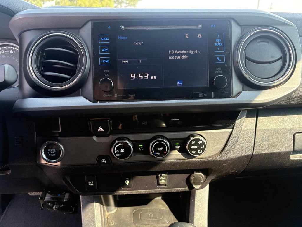 Used 2017 Toyota Tacoma TRD Off-Road w/ Tow Package RWD image 20