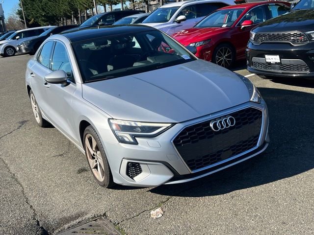 Used 2024 Audi A3 2.0T Premium image 6
