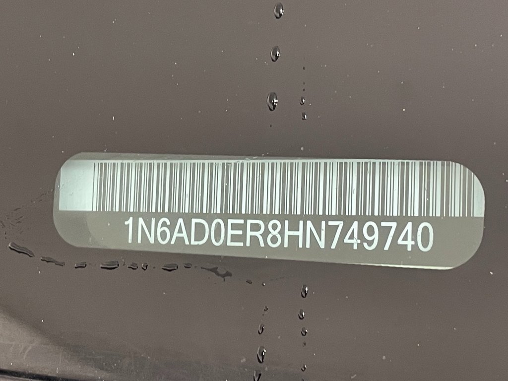 Used 2017 Nissan Frontier SV image 24