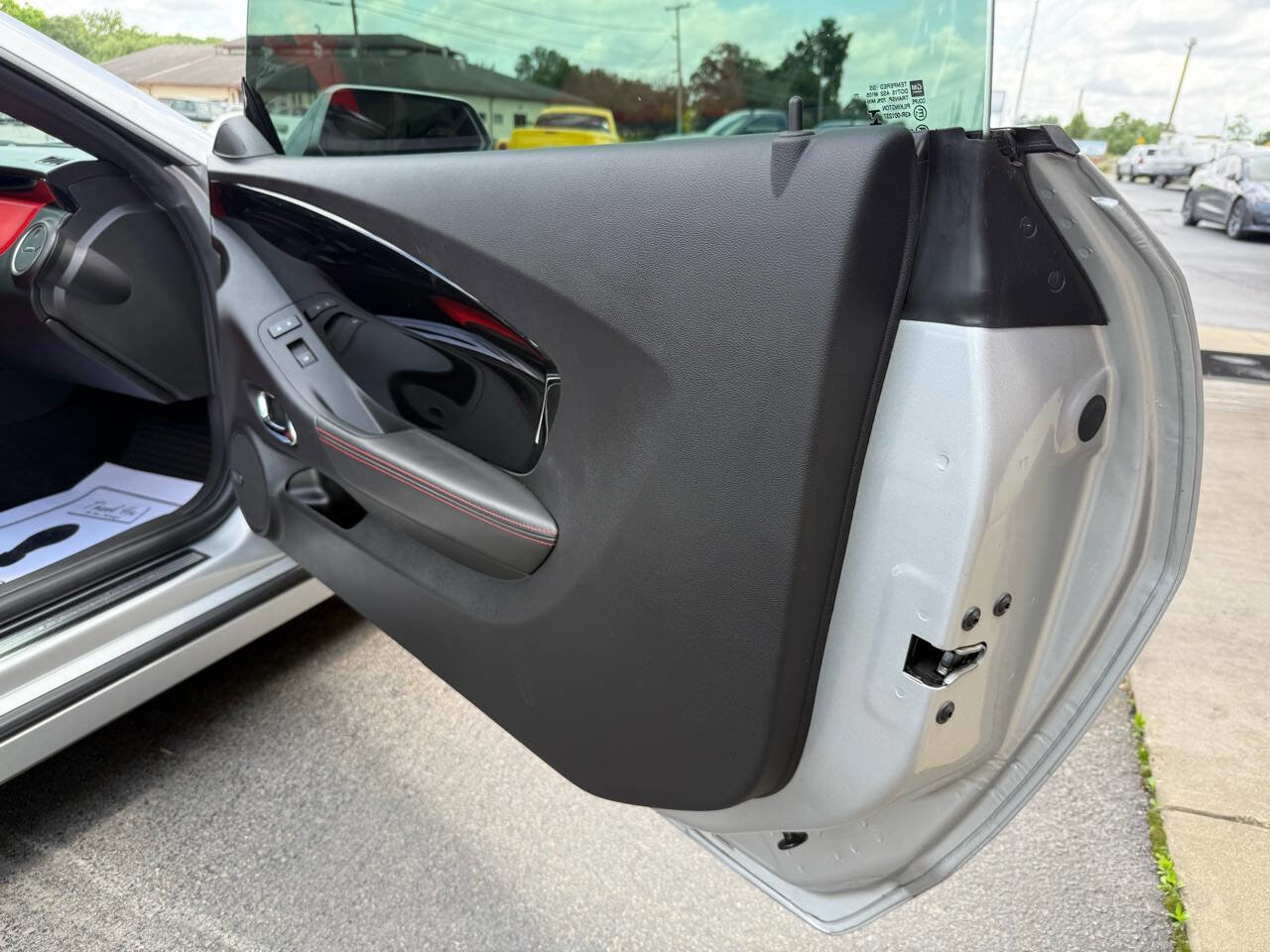 Used 2015 Chevrolet Camaro SS w/ Commemorative Special Edition image 37