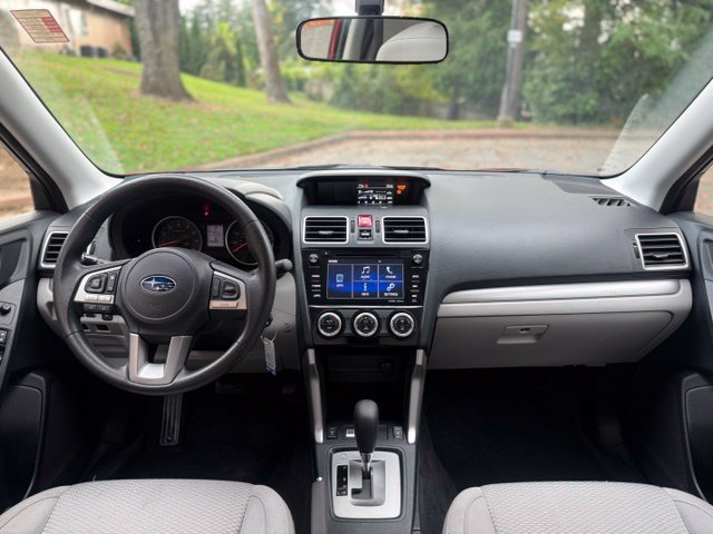 Used 2017 Subaru Forester 2.5i Premium w/ Rugged Package #1 AWD/4WD image 16