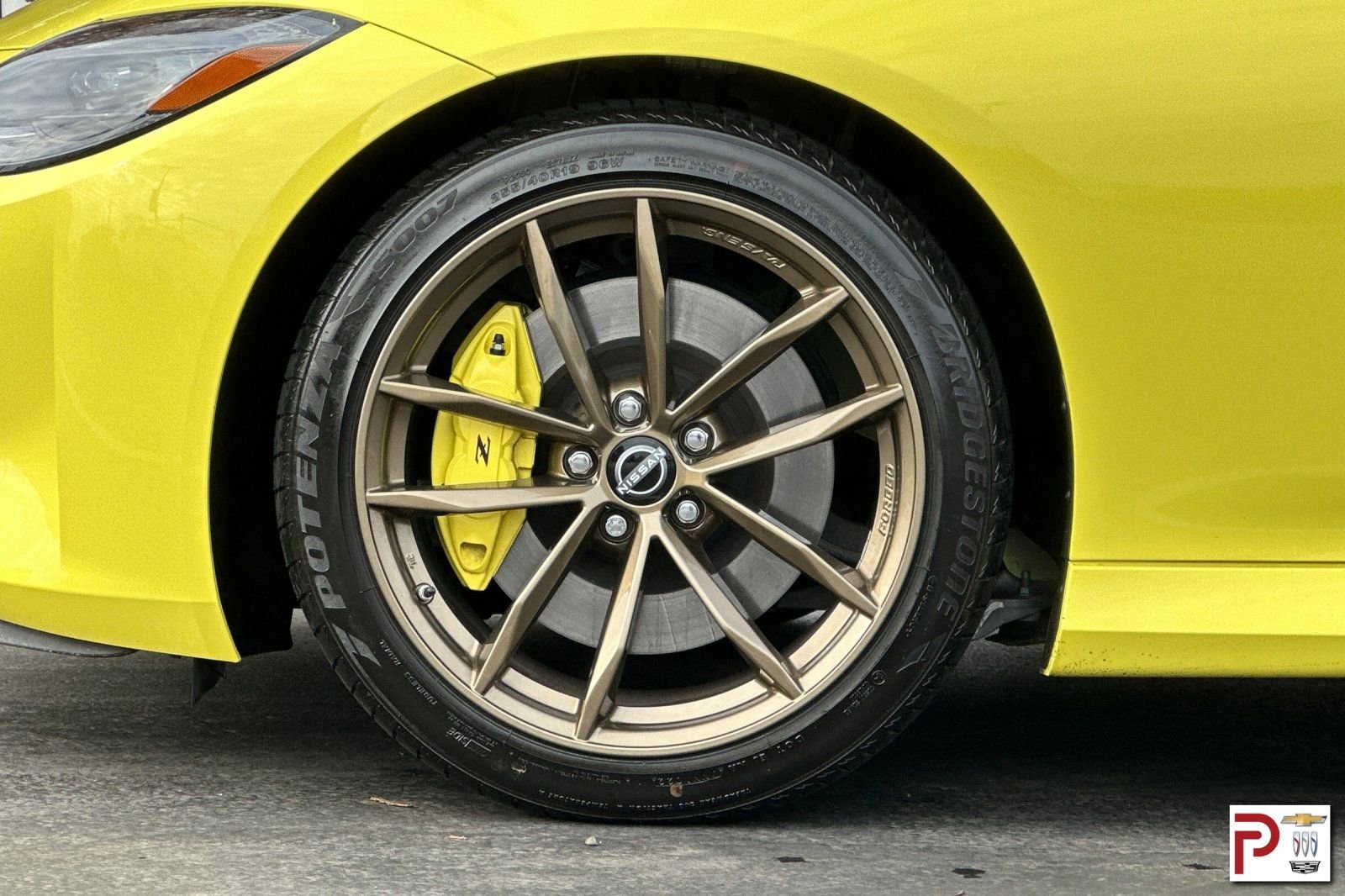 Used 2023 Nissan Z w/ Floor Mat Package (L93) image 30