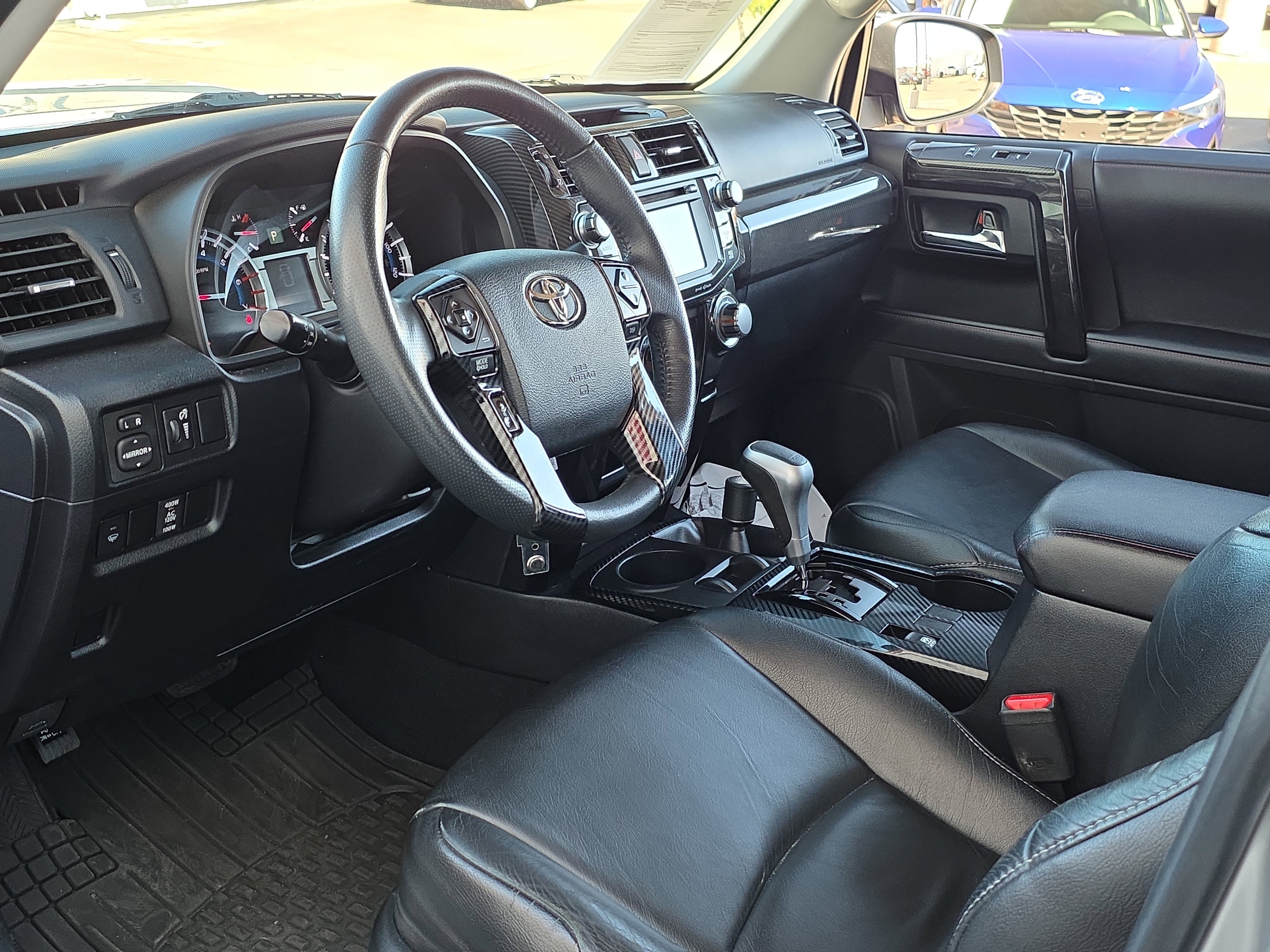 Used 2019 Toyota 4Runner TRD Off-Road image 13