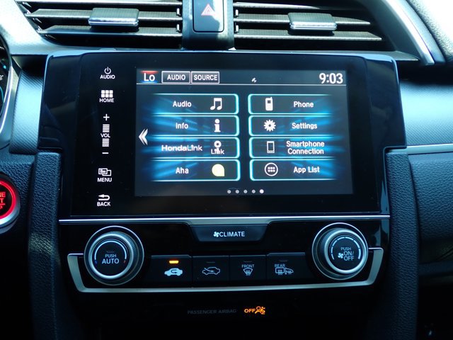 Used 2016 Honda Civic EX image 16