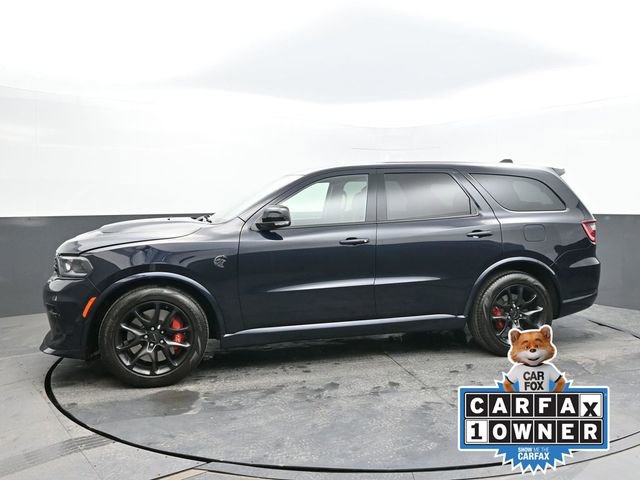 Used 2024 Dodge Durango SRT Hellcat w/ Black Package image 2