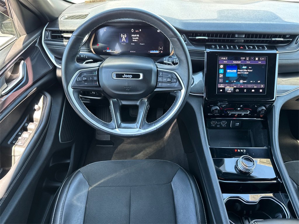 Used 2021 Jeep Grand Cherokee L Laredo image 19