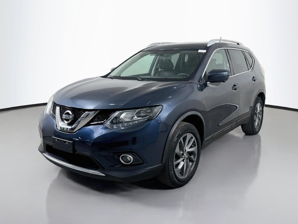 Used 2016 Nissan Rogue SL w/ SL Premium Package AWD/4WD image 4
