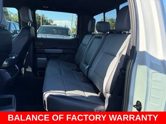 Used 2023 Ford F150 Lightning Lariat w/ Equipment Group 511A High AWD/4WD image 15