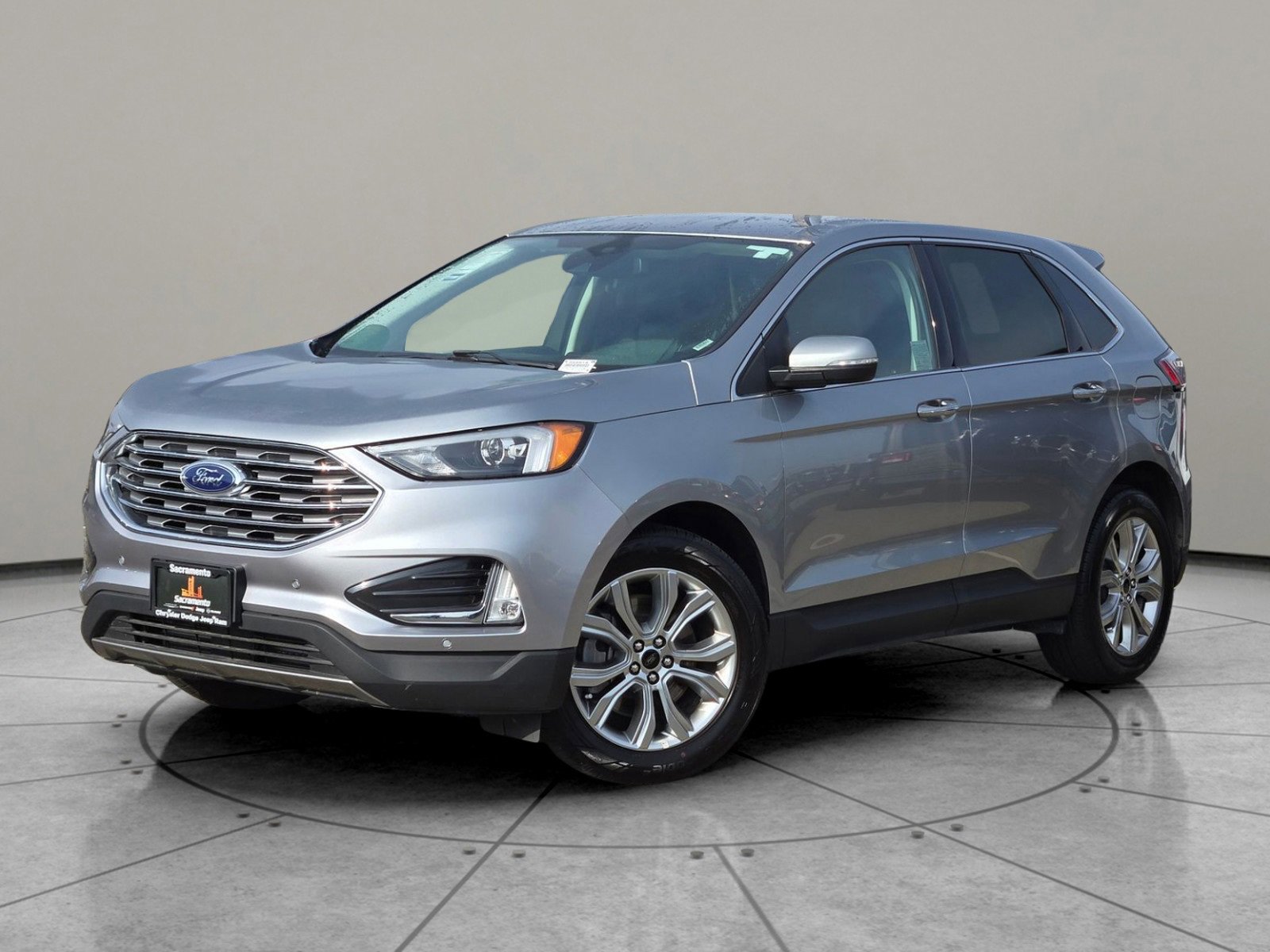 Used 2024 Ford Edge Titanium image 6