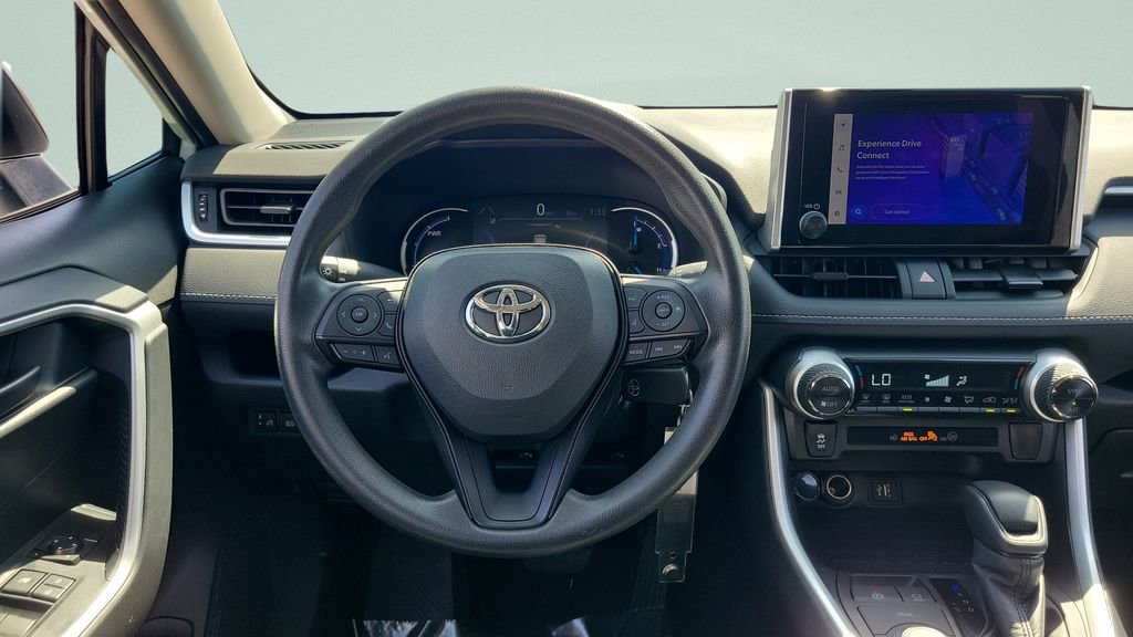 Certified 2024 Toyota RAV4 LE AWD/4WD image 15