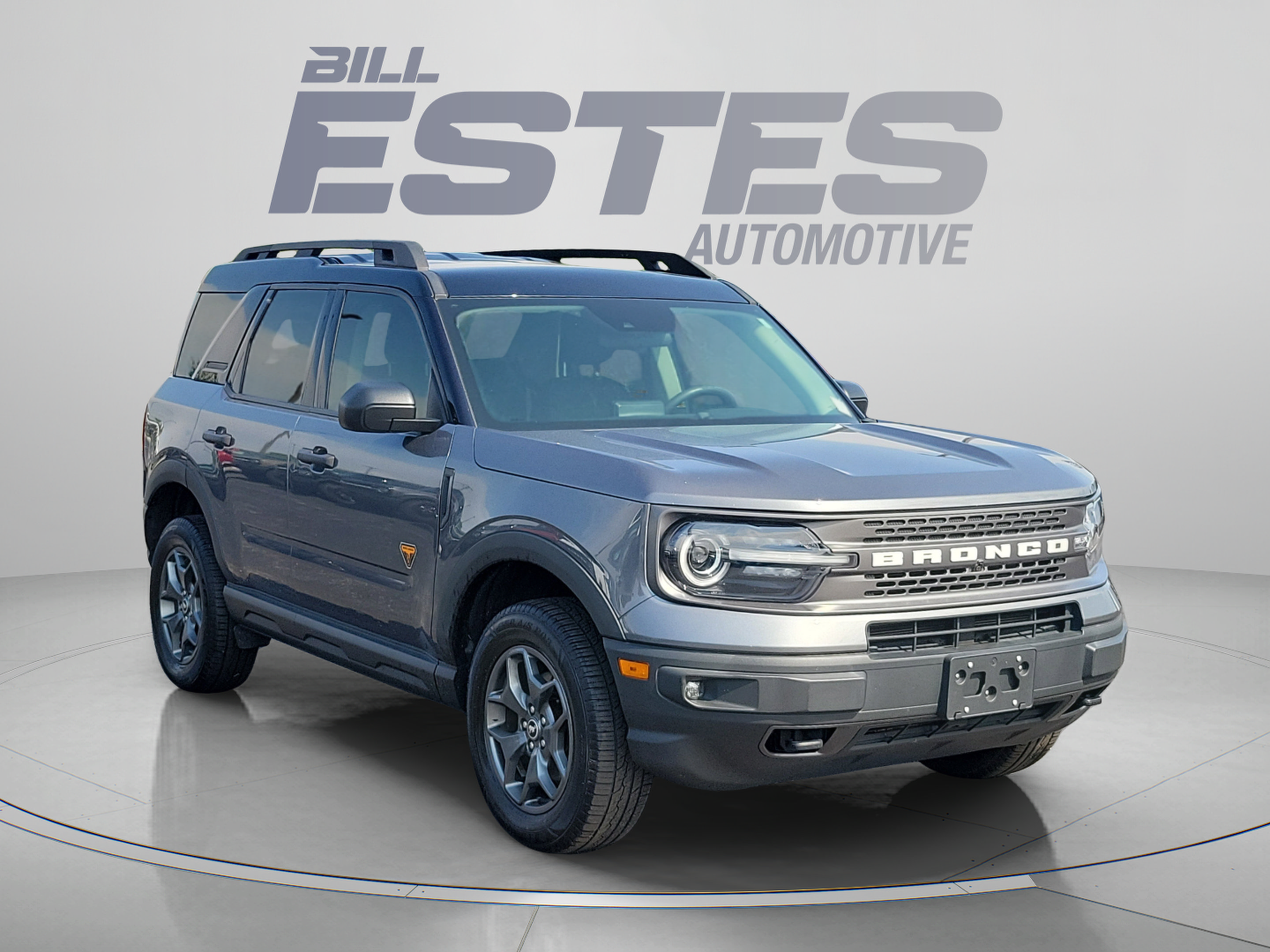 Certified 2021 Ford Bronco Sport Badlands AWD/4WD image 5