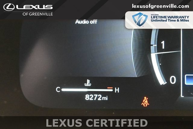 Certified 2025 Lexus RX 350 Premium w/ Accessory Package (Z1) FWD image 11