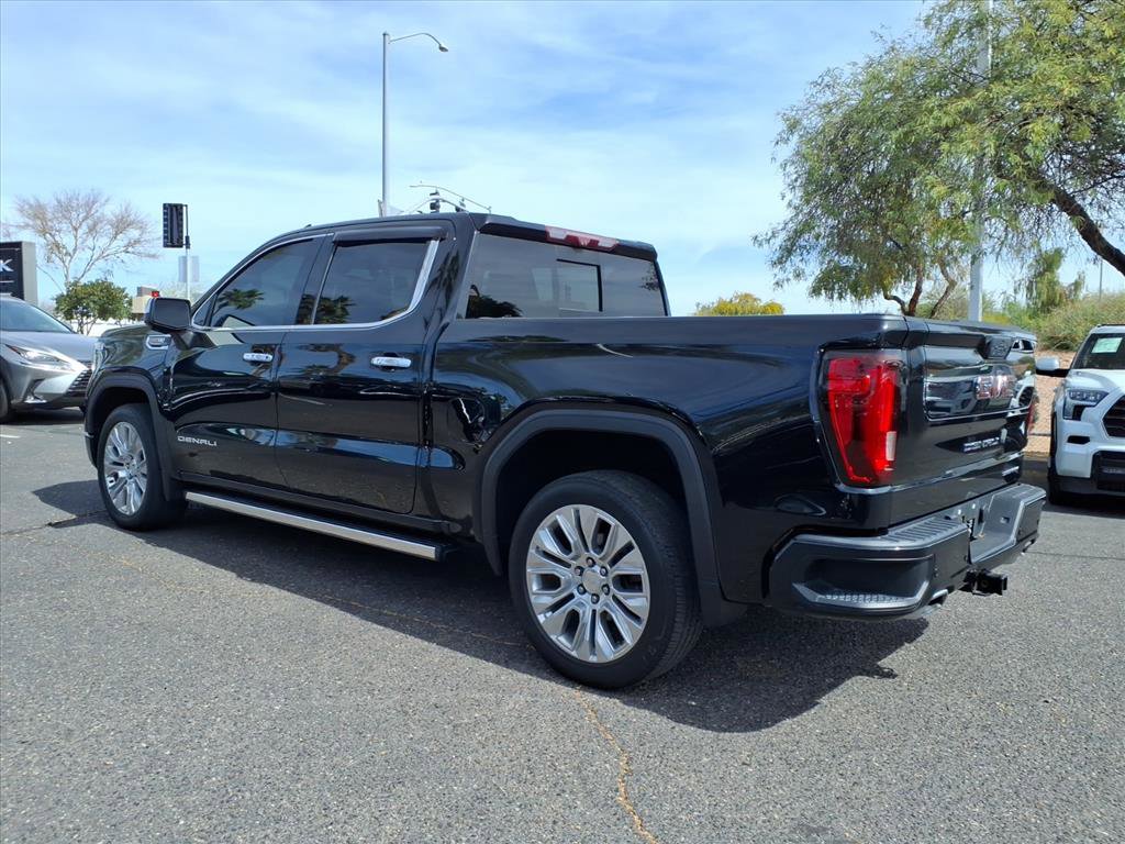 Used 2022 GMC Sierra 1500 Denali w/ Denali Reserve Package image 7