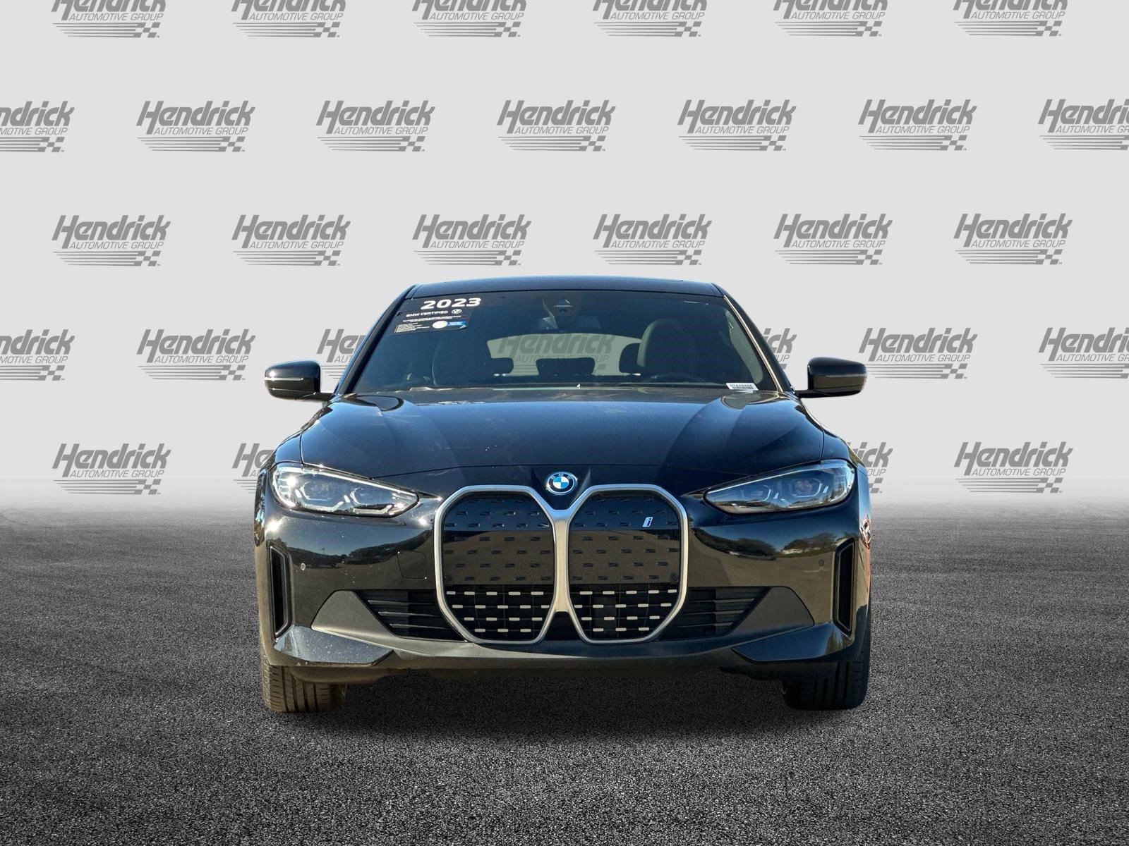 Used 2023 BMW i4 eDrive40 w/ Premium Package RWD image 10