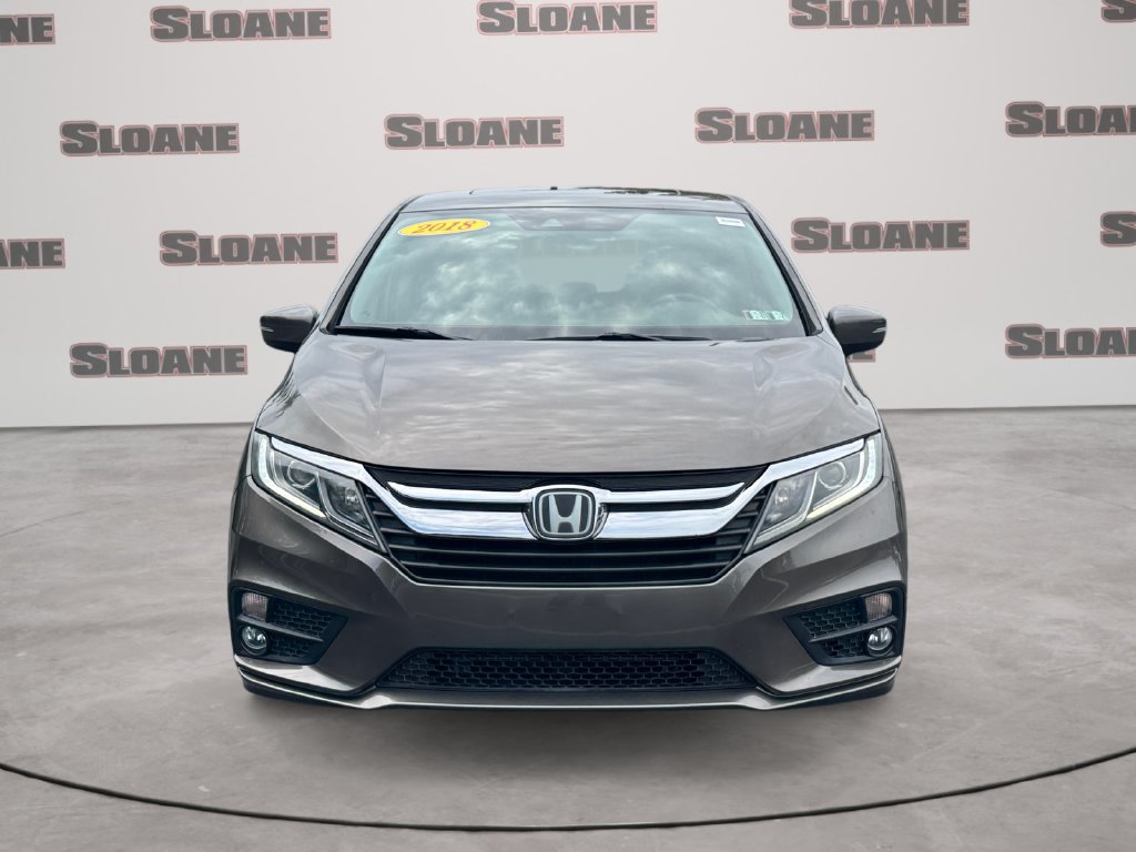 Used 2018 Honda Odyssey EX-L image 8